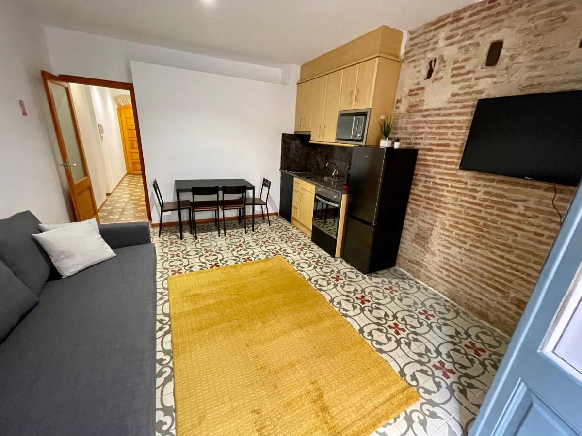 Encantador Apartamento Con Vistas A La Catedral! Apartment Tarragona Exterior photo