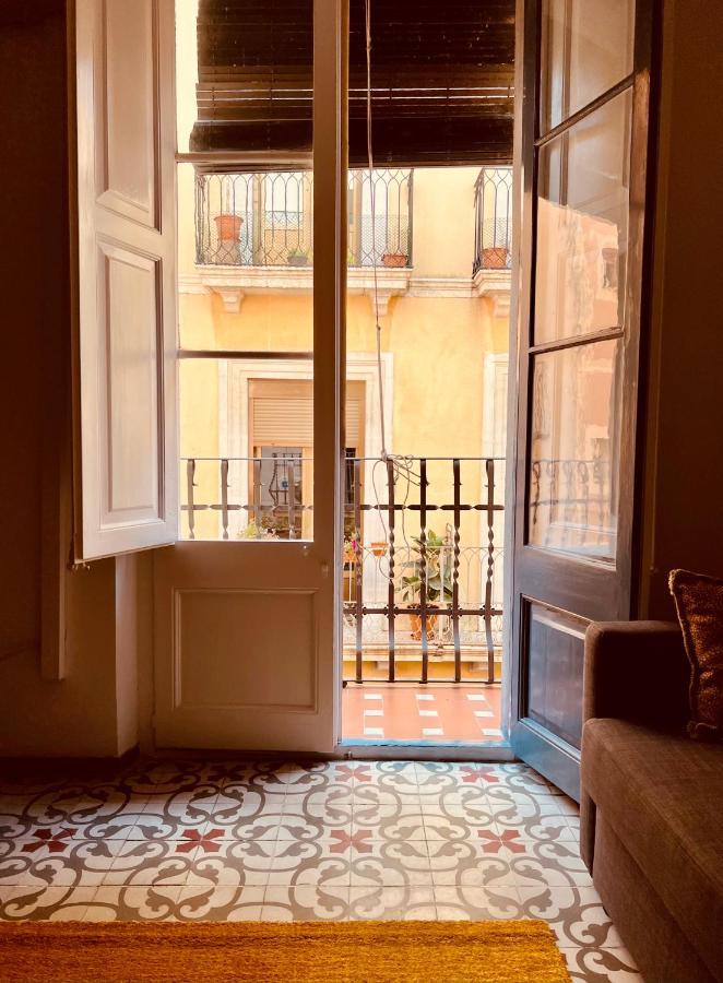 Encantador Apartamento Con Vistas A La Catedral! Apartment Tarragona Exterior photo