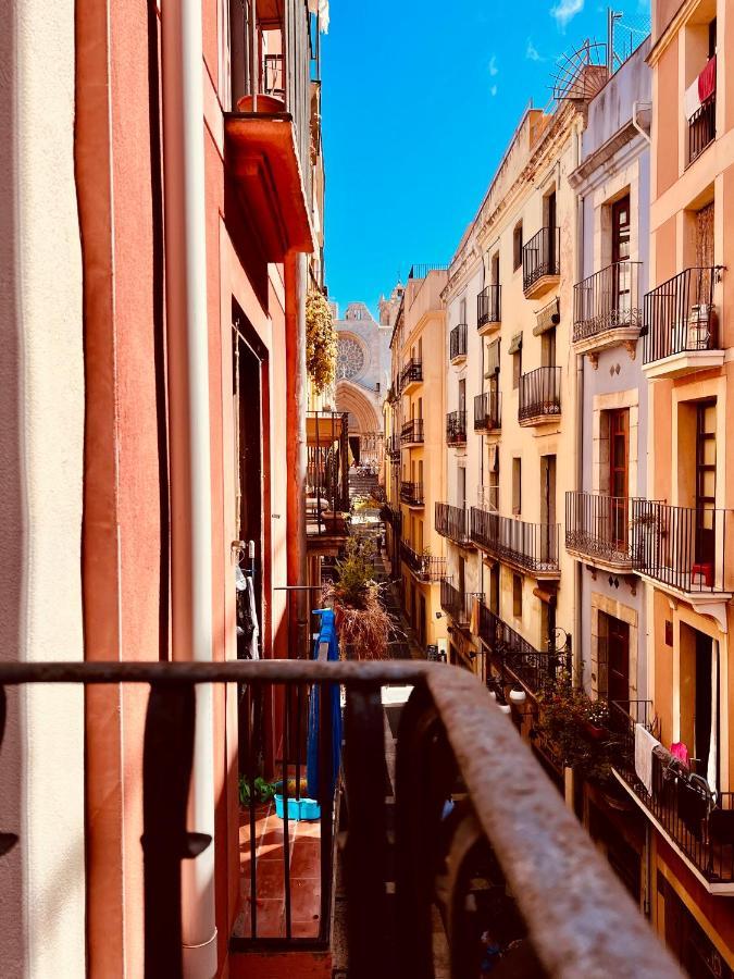 Encantador Apartamento Con Vistas A La Catedral! Apartment Tarragona Exterior photo